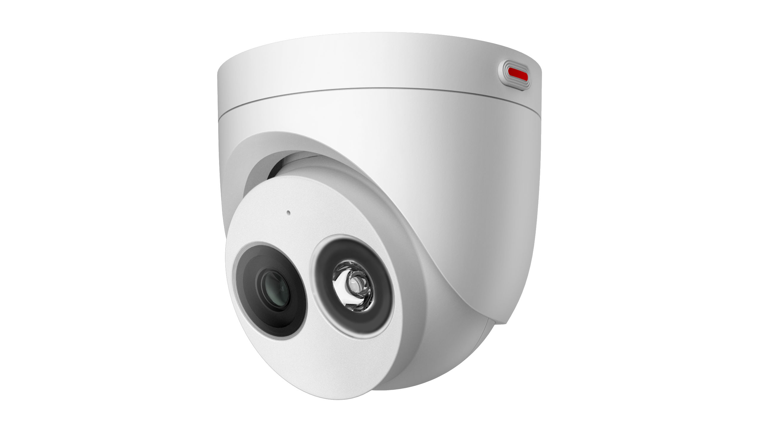 C3050-10-I-P(3.6mm) 1T 500万AI红外半球型摄像机 C3050-10-I-P(3.6mm) 1T 500万AI红外半球型摄像机